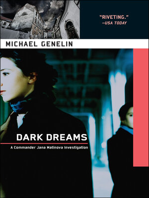 Dark Dreams - ebook
